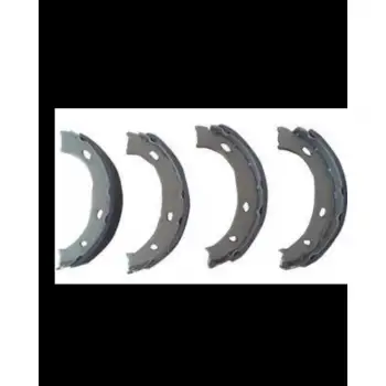 Mercedes Spr2801-903 El Fren Balatası Yaylı 0024205820 Textar
