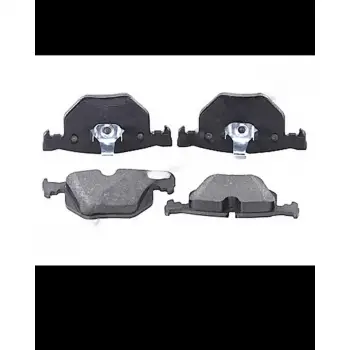 BMW E65 Fren Balatası Arka 730i D 735i 34216761285 Wender