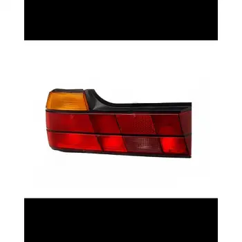 BMW E32 1985-1994 Komple Stop Kristal Beyaz Sinyal A0321302 Wender