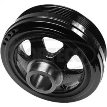 Mercedes W203 W204 W211 Krank Kasnağı M272 2720300903 Corteco