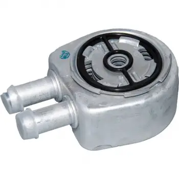 Land Rover L359 L538 L550 Motor Yağ Radyatörü 2.0 LR025515 Wender