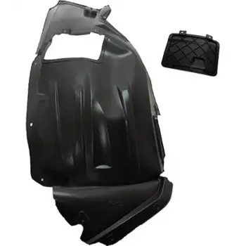 Mercedes W251 2010-2013 Çamurluk Davlumbazı Ön Sağ Ön Taraf A2518802805 Wender