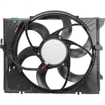 BMW E87+LCI Komple Fan N43 N45N N46N 17427563258 Wender