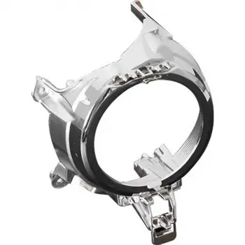BMW F 10-LCI 2014-2016 Far Mercek Çerçevesi F10 LCI İç Sol Uzun Hüzme 63117343911 Wender