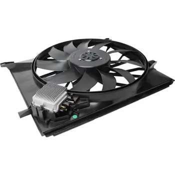 Mercedes W163 2002-2005 Komple Fan 1635000393 Wender