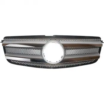 Mercedes X166 2012-2015 Panjur Krom Gümüş AMG 1668850054 Wender