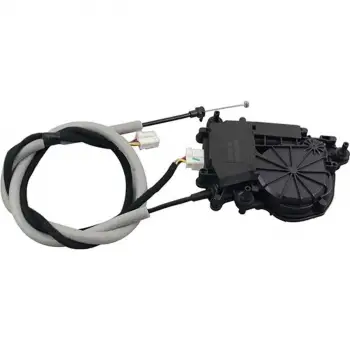 BMW X4:F26 Kapı Kilit Motoru Aktuator 51247361231 Wender