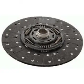 Mercedes Spr2801-904 Debriyaj Balatası OM602 250mm A0152501903 Wender
