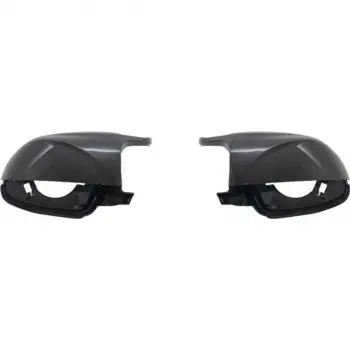 BMW X3:G01 X4:G02 X5:G05 X6:G06 X7:G07 Ayna Kapağı Set Piano Siyah M Performance 51168496623 Wender