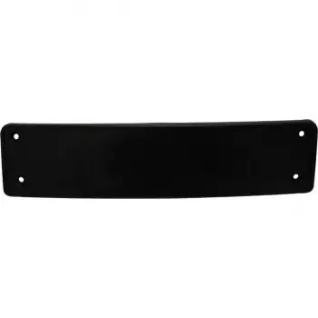 BMW F10+LCI 2010-2016 Plakalık Ön M Tech 51118048167 Wender