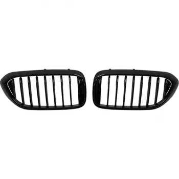 BMW G30 2017-2020 Panjur Set Piano Siyah M Renkli A2303137 Wender