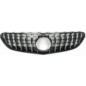 Mercedes C217 2018- Panjur Krom Siyah Kam Lı GTR A2173133 Wender