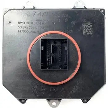 BMW G30 G11 X3:G01 X4:G02 Far Modulü AHL LED 63117472767 Wender