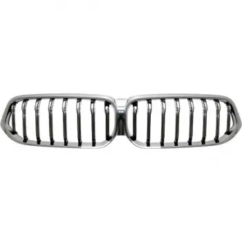 BMW G 32-LCI 2020- Panjur G32 LCI Krom Krom Siyah Luxury 51139464246 Wender