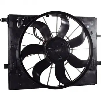 Mercedes W222 Komple Fan 600W 0999065501 Wender