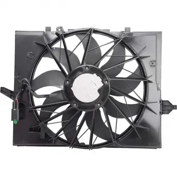 BMW E60 E65 Komple Fan M54 N52 N62 17427524881 Wender
