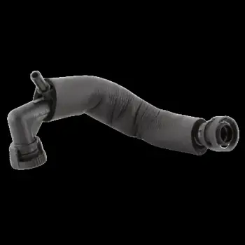 BMW E39 E46 E60 E65 X3:E83 X5:E53 Hava Tahliye Hortumu M52 M54 Sağ Soğuk Ülkeler Tipi 11617533399 Wender