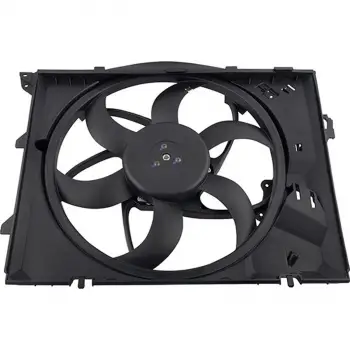 BMW E87 E90 Komple Fan N43 N45 N N46 N 400W 17117590699 Wender