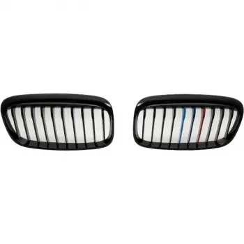 BMW F45 2014-2017 Panjur Set Piano Siyah M Renkli 51712336816 Wender