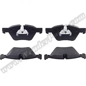 BMW E87 E90 Fren Balatası Ön 120130i 120 123d 316 318i D 320i 2379424096241935SP1511 Wender