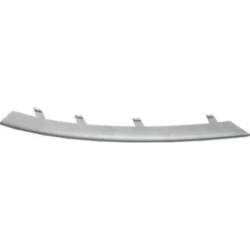 BMW E89 (Z4) 2009-2016 Tampon Izgara Çitası F07 Ön Sol Mat Alüminyum 51117203795 Wender