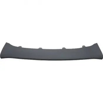 BMW X5:F15 2014-2018 Tampon Spoyleri Ön Alt Astarlı Gri Pure Experience 51117308016 Wender