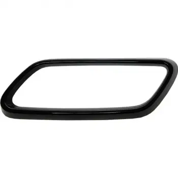 Mercedes W206 2021- Egzoz Ucu Çerçevesi Sol Siyah 2068858303 Wender