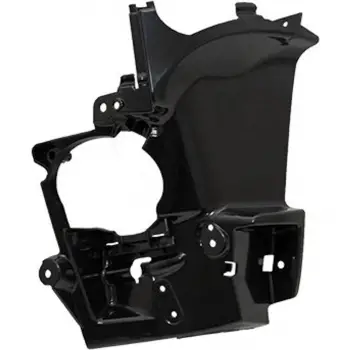 BMW F34+LCI 2013- Tampon Taşıyıcı Braketi Sis Far Yuvası Sol M Tech 51118057189 Wender