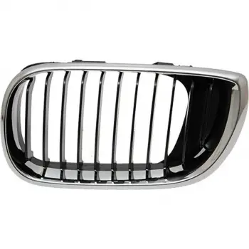 BMW E46 2002-2005 Panjur Sol Krom Siyah Sedan 51137030545 Wender