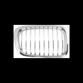 BMW E46 1998-2001 Panjur Sağ Krom Sedan 51138208490 Wender