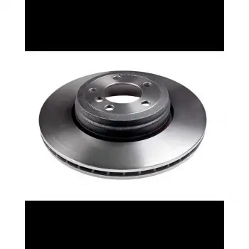BMW E65 Fren Diski Arka Havalı 745 760i 745d 34216864046 Meyle