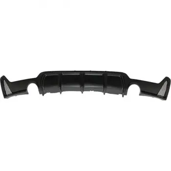 BMW F32+LCI F36+LCI 2013-2020 Tampon Difüzörü Arka 0 0 Çıkış M Performance 51192339218 Wender