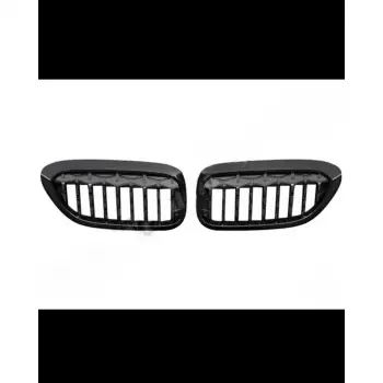 BMW G30 2017-2020 Panjur Set Piano Siyah Diamond Meteor A2303167 Wender