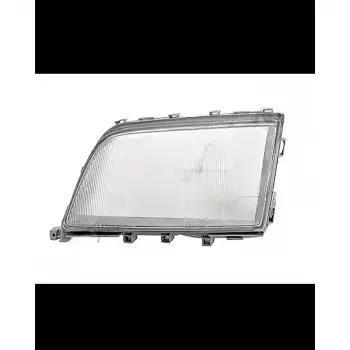 Mercedes W202 1993-1997 Far Camı Sol Çerçeveli A2028200966 Wender