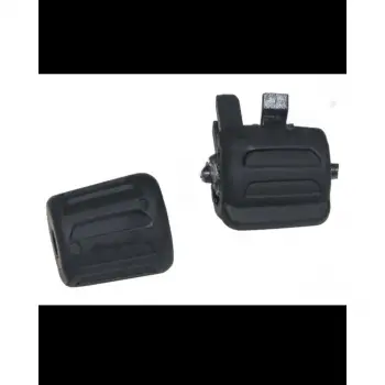 BMW F10 F07 F01 Direksiyon Ses Düğmesi Set 2ad Siyah 61319229485 Wender
