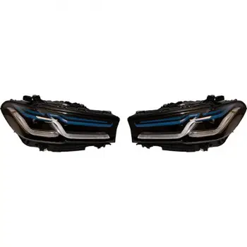 Mercedes G30 2017-2020 Komple Far Donusum E M Tampon Laser Light 63119479268 Wender