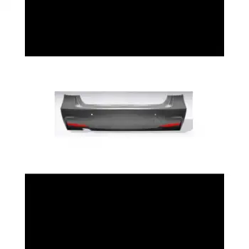 BMW F30+LCI 2012-2018 Komple Tampon Arka PDCli 0 Çıkış M Tech 51128056498 Wender