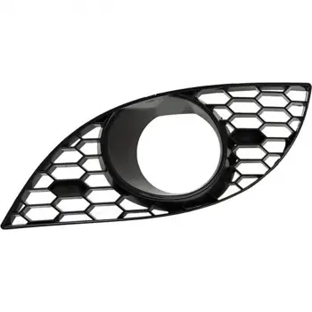 BMW E60+LCI 2002-2009 Tampon Izgarası Ön Sol SİS Delikli M5 Style 2003 09 51117899050 Wender
