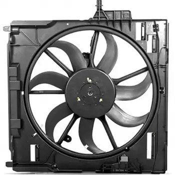 BMW X5:E70 Komple Fan N52 N62 600W 17428618240 Wender
