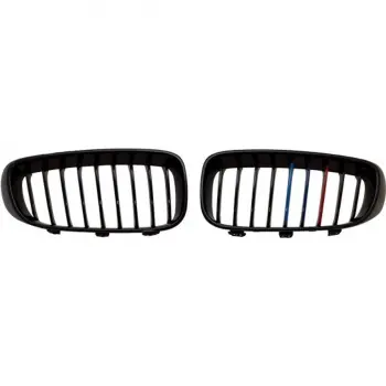 BMW F34+LCI 2013- Panjur Set Piano Siyah M Renkli 51712410147 Wender