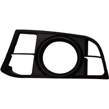 BMW F 10-LCI 2014-2016 Tampon Izgarası F10 LCI Ön Sol Açık M Tech 51118059001 Wender