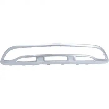 Mercedes X156 2017-2019 Tampon Izgara Çerçevesi Ön Orta Krom 1568858200 Wender