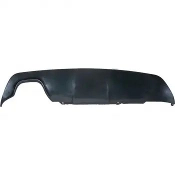 BMW E60+LCI 2002-2009 Tampon Difüzörü Arka 00 Çıkış M Tech 2003 09 51127897215 Wender