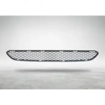 Mercedes W210 2000-2002 Tampon Izgarası Ön Orta AMG 2108850453 Wender