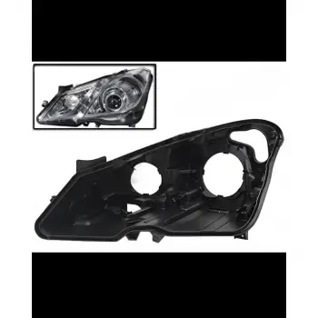 Mercedes C207 2009-2012 Far Kasası Sol Bi Xenon 2078207561 Wender