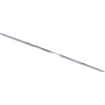 Mercedes W222 2017-2020 Tampon Nikelajı Arka Alt Orta Maybach 2228851821 Wender