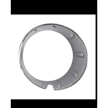 Mini-R1955- R59 Sis Far Çerçevesi Sol Krom 51117248791 Wender