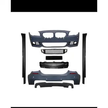 BMW F10 2010-2013 Gövde Kiti F Yık Lı PDCli Ön Arka 00 00 Çıkış Mrşp Li M550i 51118048668 Wender