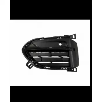 BMW X6:F16 2014-2019 Tampon Izgarası Ön Sol Kapalı 51117319777 Wender