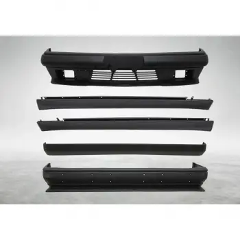 Mercedes W124 1985-1995 Gövde Kiti Marşpiyelli Si̇sli AMG GEN1 1248800540 Wender